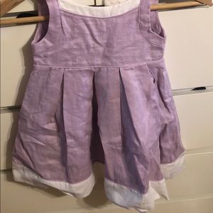 NWT linen dress